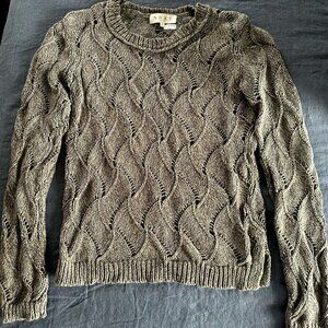 Knit Cotton Sweater
